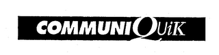 COMMUNIQUIK logo