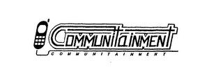 COMMUNITAINMENT logo