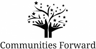 COMMUNITIES FORWARD logo