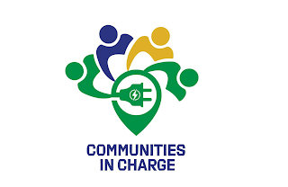 COMMUNITIES IN CHARGE logo