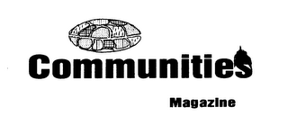 COMMUNITIES MAGAZINE logo