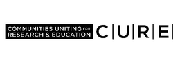 COMMUNITIES UNITING FOR RESEARCH & EDUCATION C|U|R|E| logo