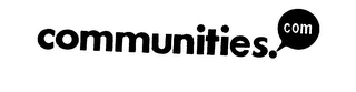 COMMUNITIES.COM logo