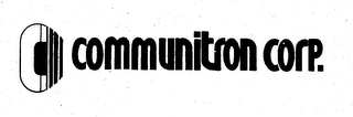 COMMUNITRON CORP. logo