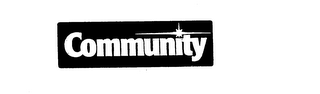 COMMUNITY logo