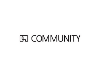 COMMUNITY logo