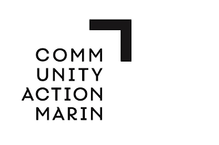 COMMUNITY ACTION MARIN logo