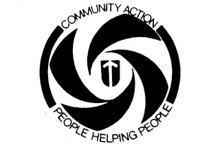 COMMUNITY ACTION PEOPLE HELPING PEOPLE