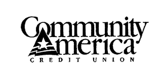 COMMUNITY AMERICA CREDIT UNION logo