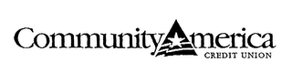 COMMUNITY AMERICA CREDIT UNION logo