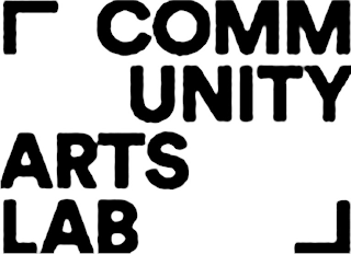 COMMUNITY ARTS LAB logo