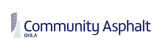 COMMUNITY ASPHALT OHLA logo