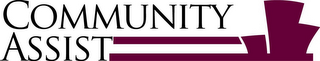 COMMUNITY ASSIST logo