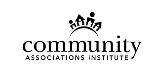 COMMUNITY ASSOCIATIONS INSTITUTE logo