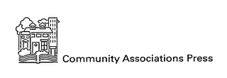 COMMUNITY ASSOCIATIONS PRESS logo