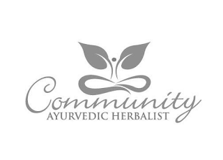 COMMUNITY AYURVEDIC HERBALIST logo