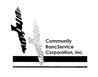 COMMUNITY BANCSERVICE CORPORATION, INC. logo