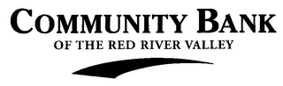 COMMUNITY BANK OF THE RED RIVER VALLEY logo
