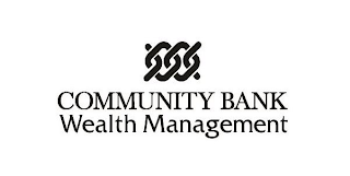 COMMUNITY BANK WEALTH MANAGEMENT logo
