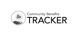 COMMUNITY BENEFITS TRACKER logo
