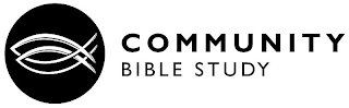 COMMUNITY BIBLE STUDY logo