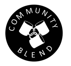 COMMUNITY BLEND logo