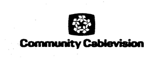 COMMUNITY CABLEVISION logo