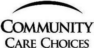 COMMUNITY CARE CHOICES logo