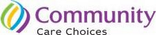 COMMUNITY CARE CHOICES logo