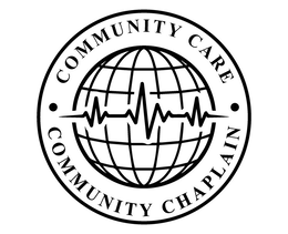 COMMUNITY CARE COMMUNITY CHAPLAIN logo