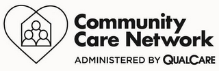 COMMUNITY CARE NETWORK ADMINISTERED BY QUALCARE logo
