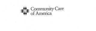 COMMUNITY CARE OF AMERICA logo