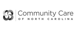 COMMUNITY CARE OF NORTH CAROLINA logo