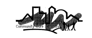 COMMUNITY CARE PARTNERS logo