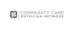 COMMUNITY CARE PHYSICIAN NETWORK logo