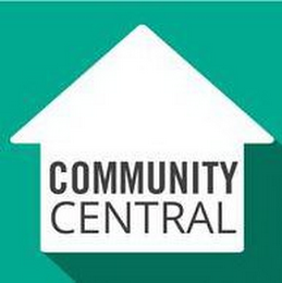COMMUNITY CENTRAL logo