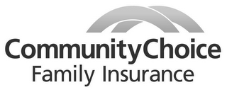 COMMUNITY CHOICE FAMILY INSURANCE logo
