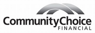 COMMUNITY CHOICE FINANCIAL logo