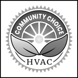 COMMUNITY CHOICE HVAC logo