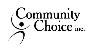COMMUNITY CHOICE INC. logo