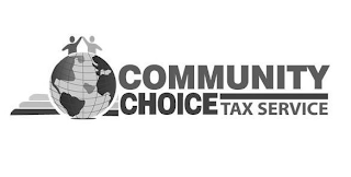COMMUNITY CHOICE TAX SERVICE logo