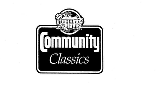 COMMUNITY CLASSICS logo