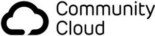 COMMUNITY CLOUD logo
