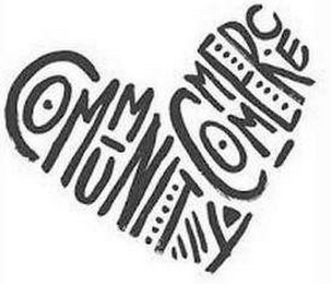 COMMUNITY COMMERCE logo
