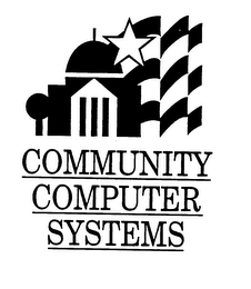 COMMUNITY COMPUTER SYSTEMS logo