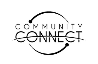 COMMUNITY CONNECT logo