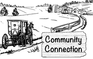 COMMUNITY CONNECTION logo