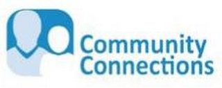 COMMUNITY CONNECTIONS logo