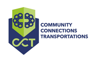COMMUNITY CONNECTIONS TRANSPORTATIONS CCT logo