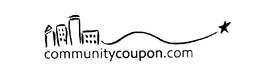 COMMUNITY COUPON.COM logo